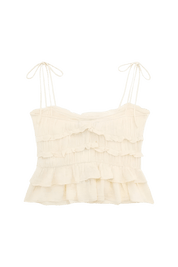 Alberta Esposito Top | | XS | Agnese Studios