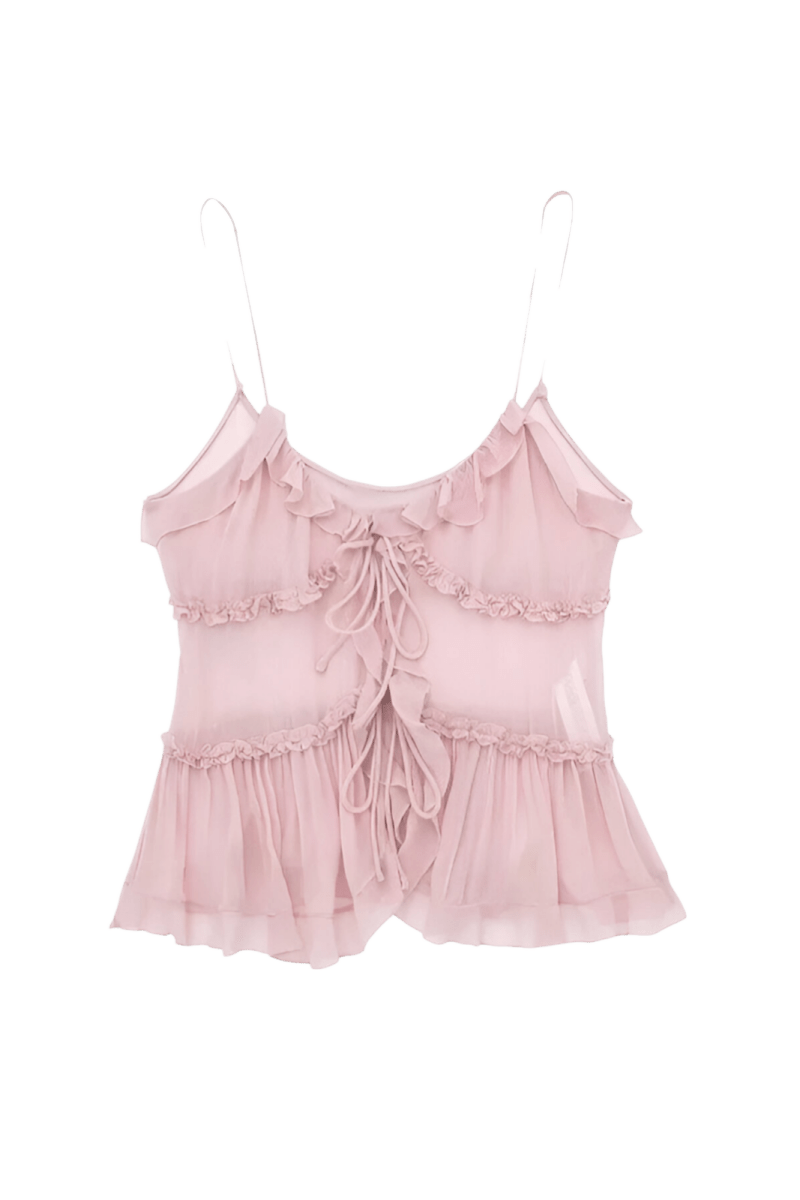Alberta Esposito Top | | XS | Agnese Studios