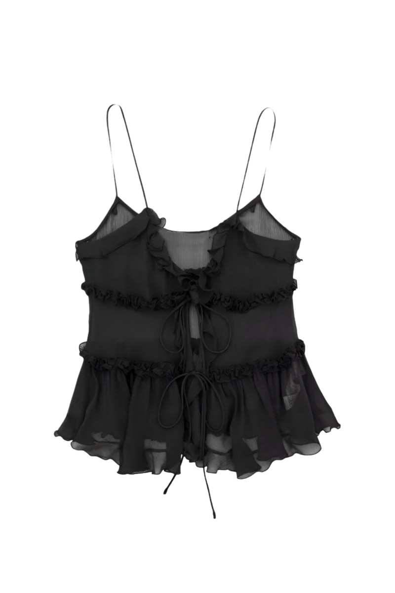 Alberta Esposito Top | | XS | Agnese Studios