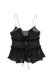 Alberta Esposito Top | | XS | Agnese Studios