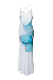 Alberta Marino Dress | | XS | Agnese Studios