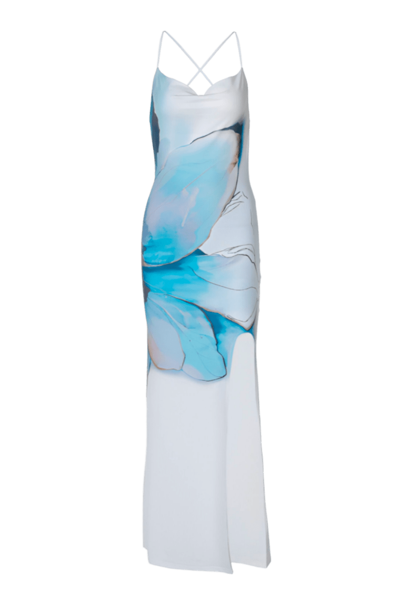 Alberta Marino Dress | | XS | Agnese Studios