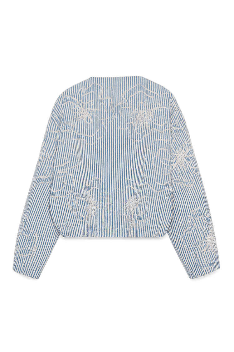 Albifa Jacket | | S | Agnese Studios