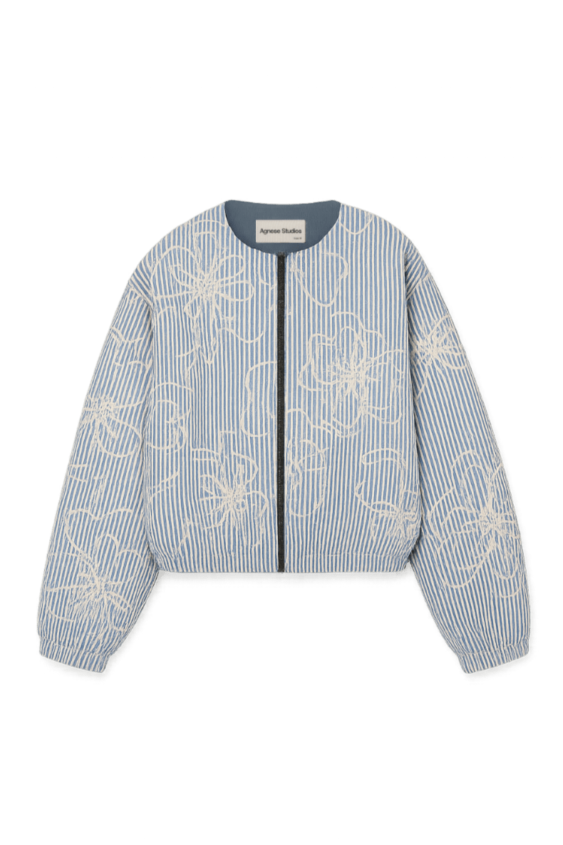 Albifa Jacket | | S | Agnese Studios