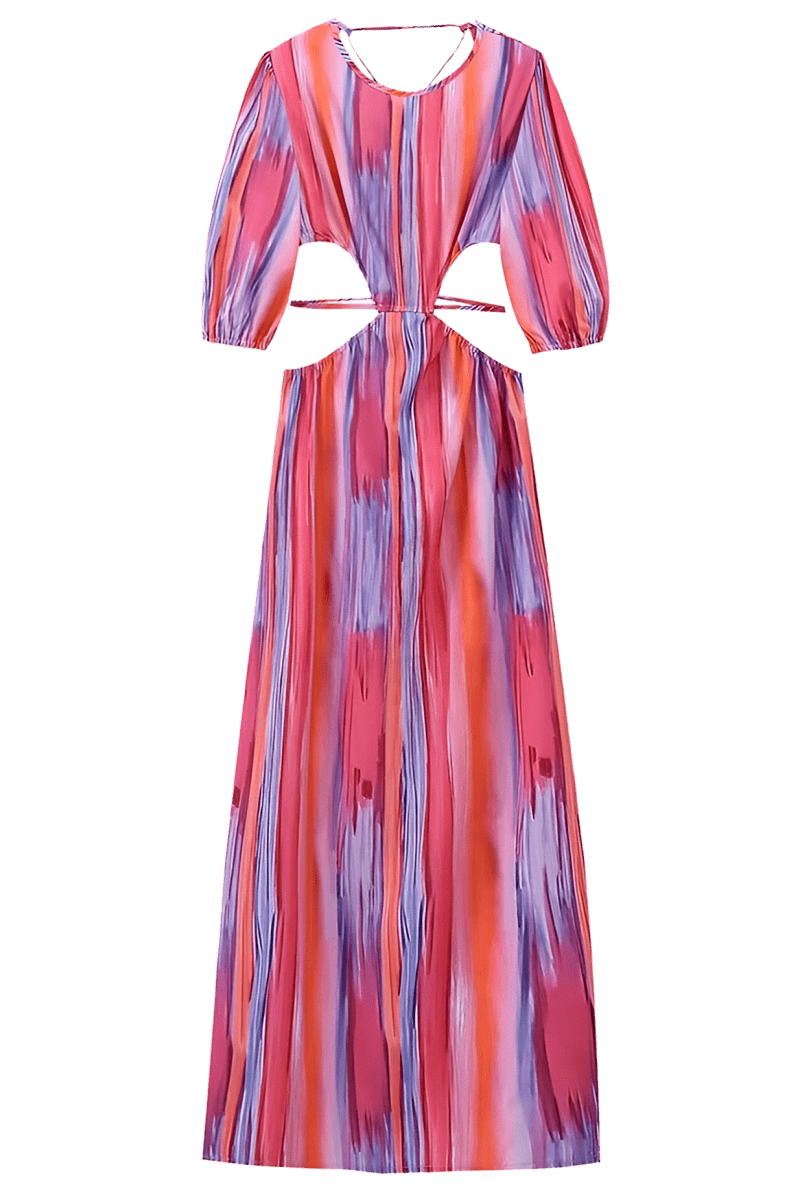 Albisse Arguena Dress | | S | Agnese Studios