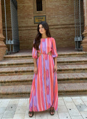 Albisse Arguena Dress | | S | Agnese Studios