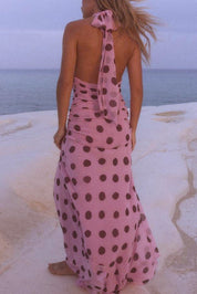 Alcaia Dress | | S | Agnese Studios