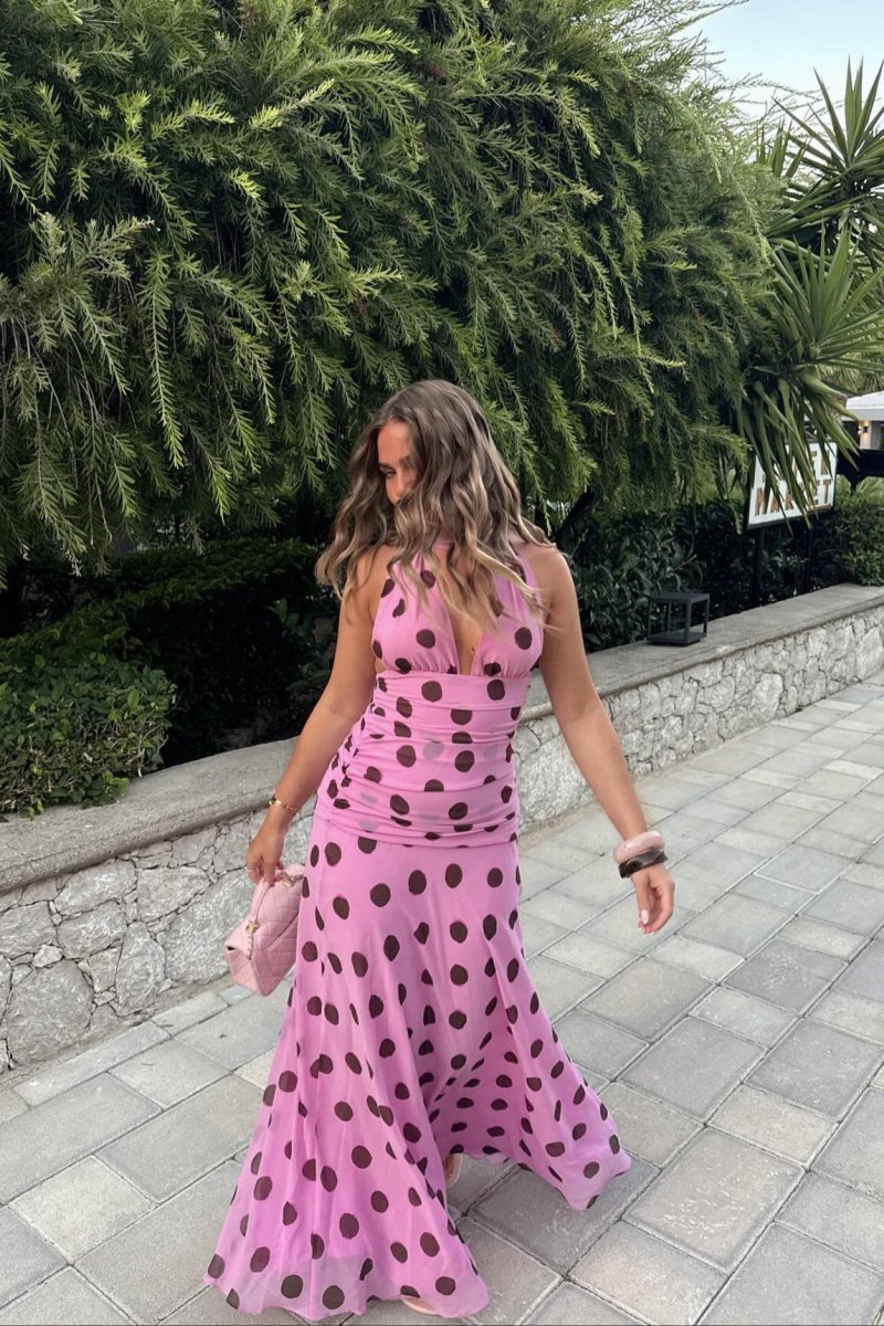 Alcaia Dress | | S | Agnese Studios