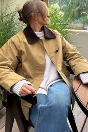 Alda Jacket | | S | Agnese Studios