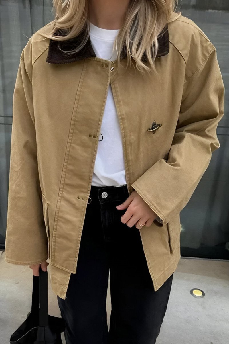 Alda Jacket | | S | Agnese Studios