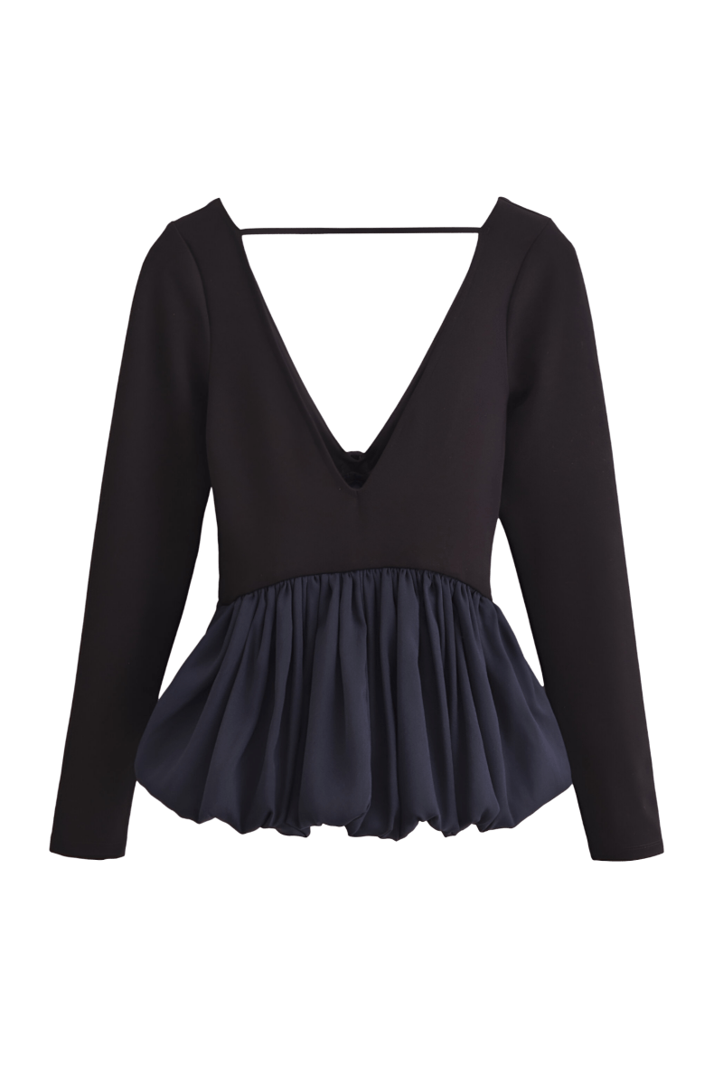 Aldaina Top | | S | Agnese Studios