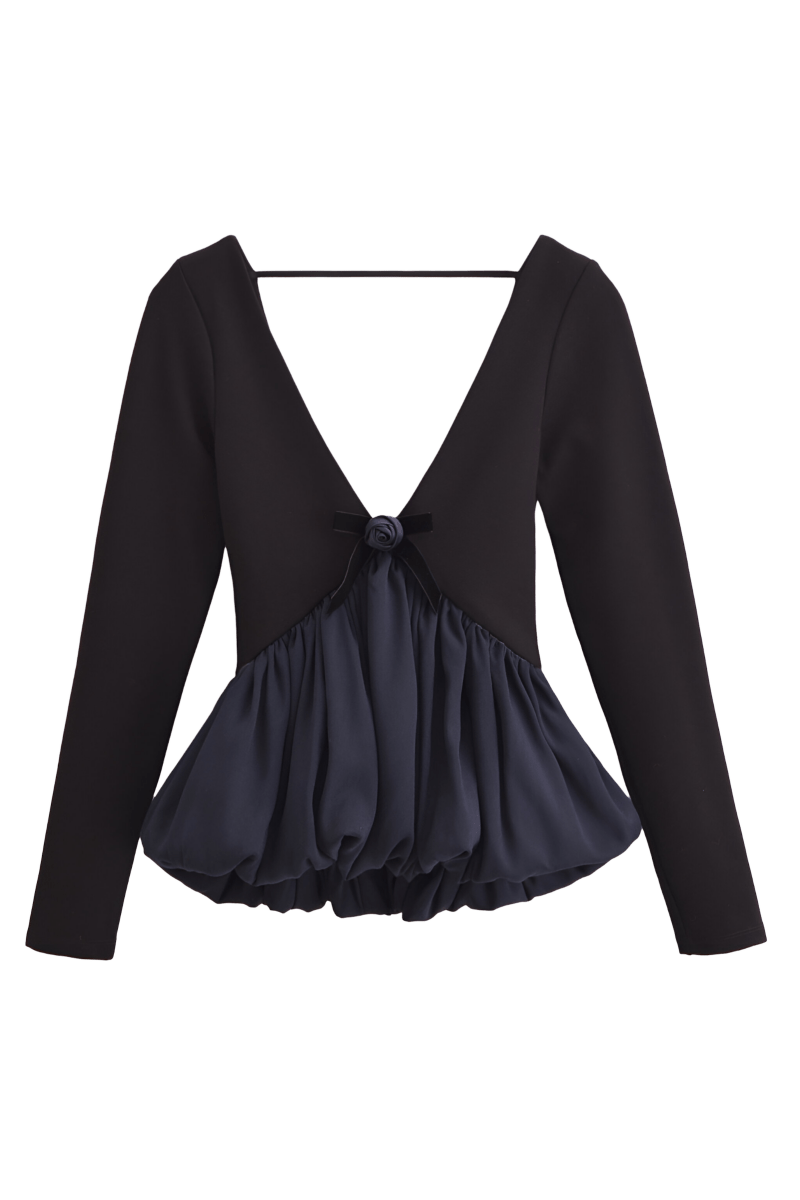 Aldaina Top | | S | Agnese Studios