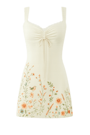 Aledis Dress | | S | Agnese Studios