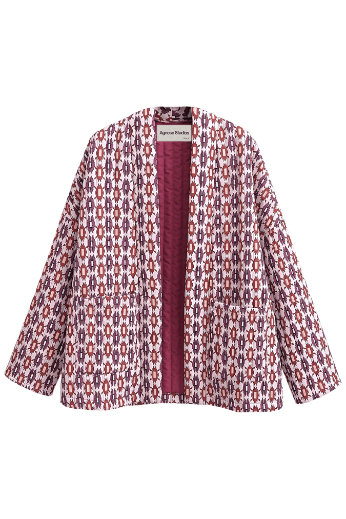 Aleluya Jacket | | S | Agnese Studios
