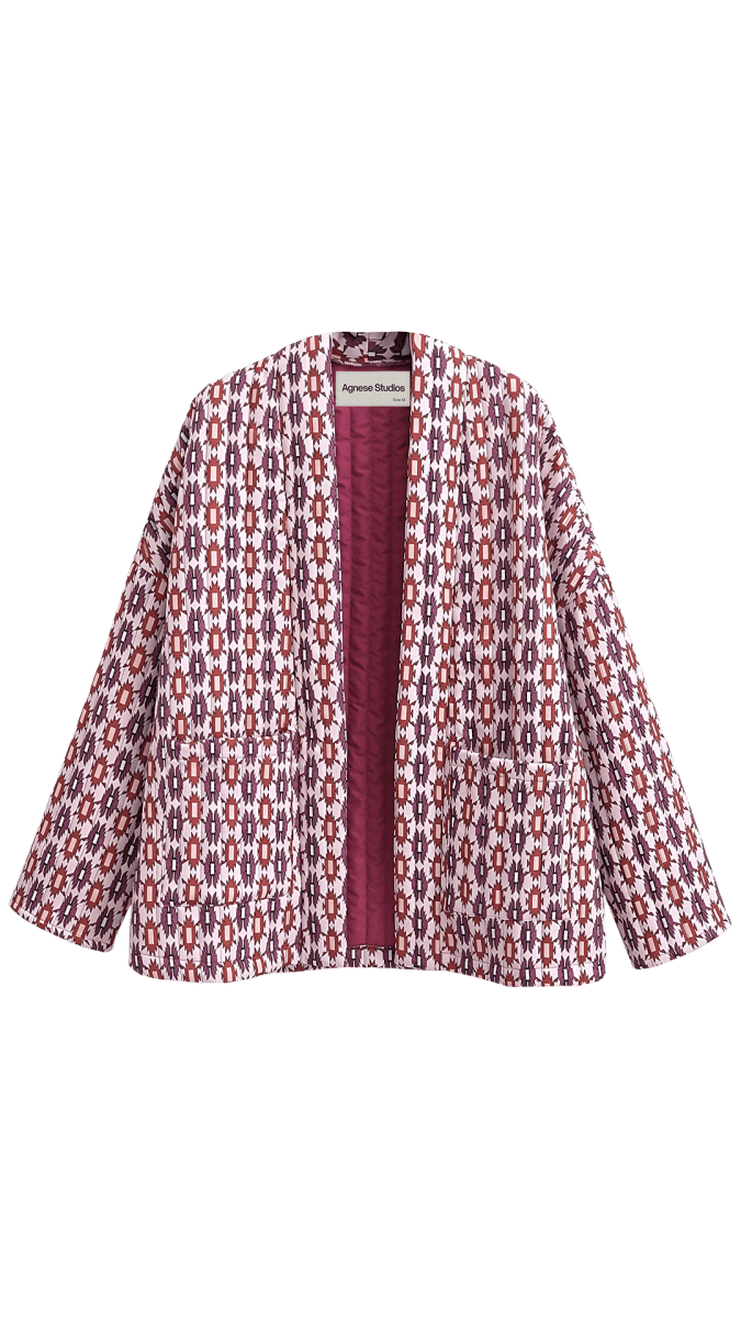 Aleluya Jacket | | S | Agnese Studios