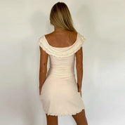Alessandra Abbate Dress | | XS | Agnese Studios