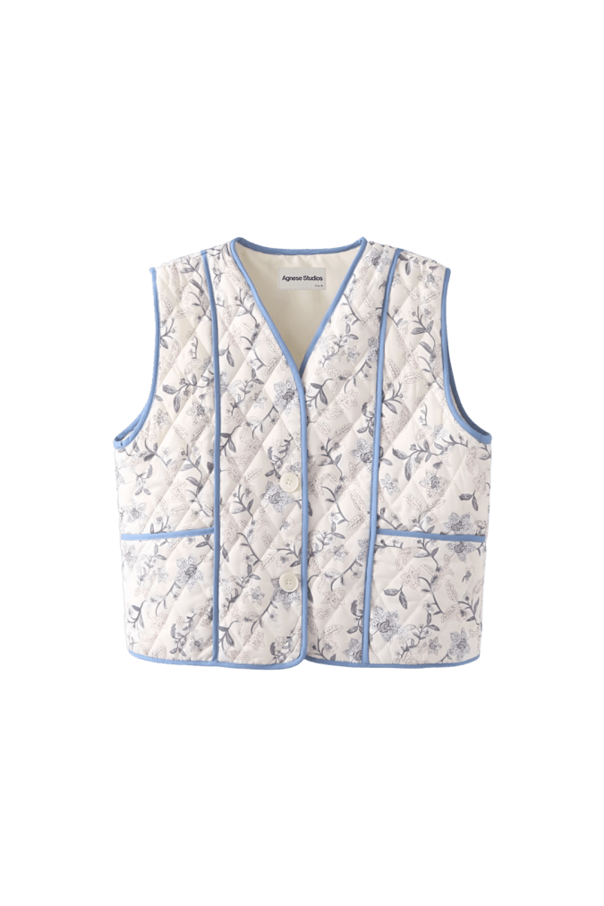 Alessandra Waistcoat | | S | Agnese Studios