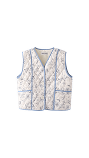 Alessandra Waistcoat | | S | Agnese Studios