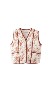 Alessandra Waistcoat | | S | Agnese Studios