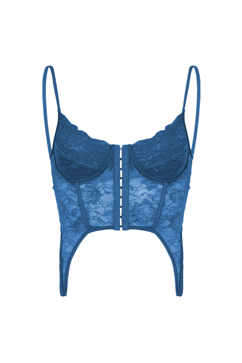 Alessia Moretti Top | | XS | Agnese Studios