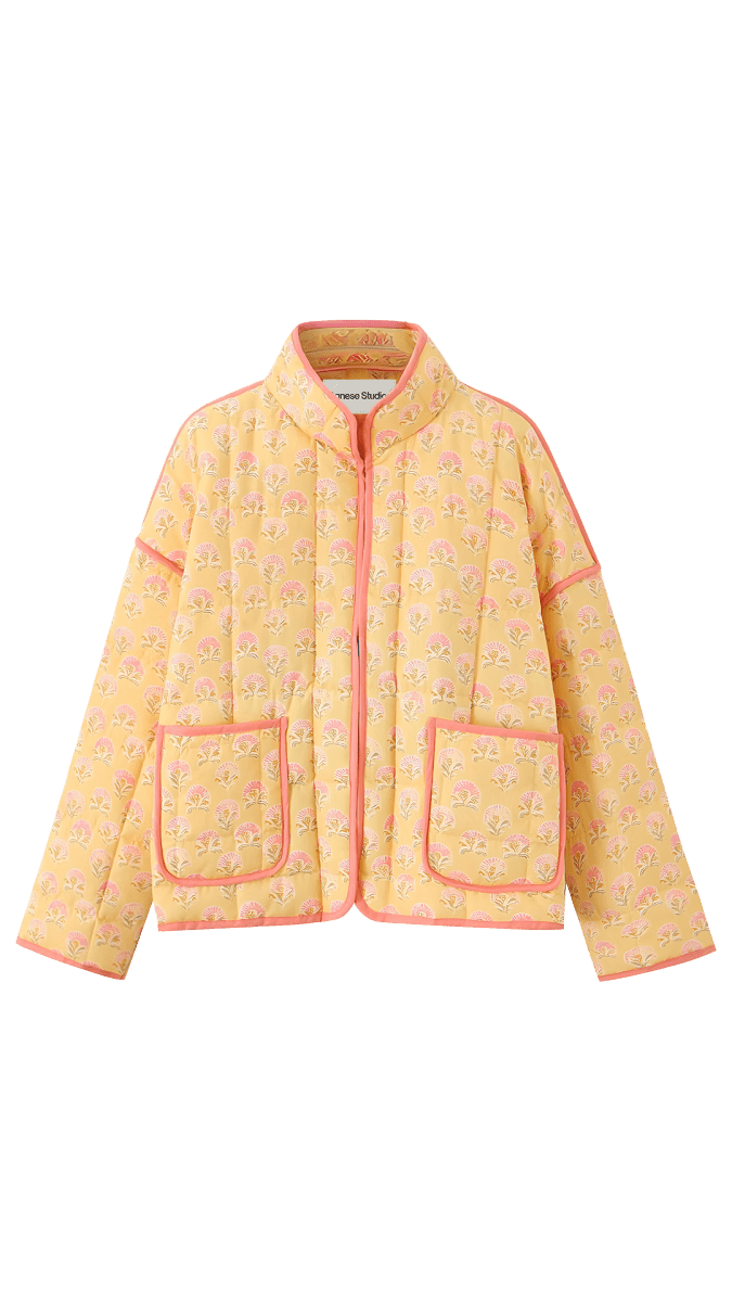 Alessina Jacket | | S | Agnese Studios