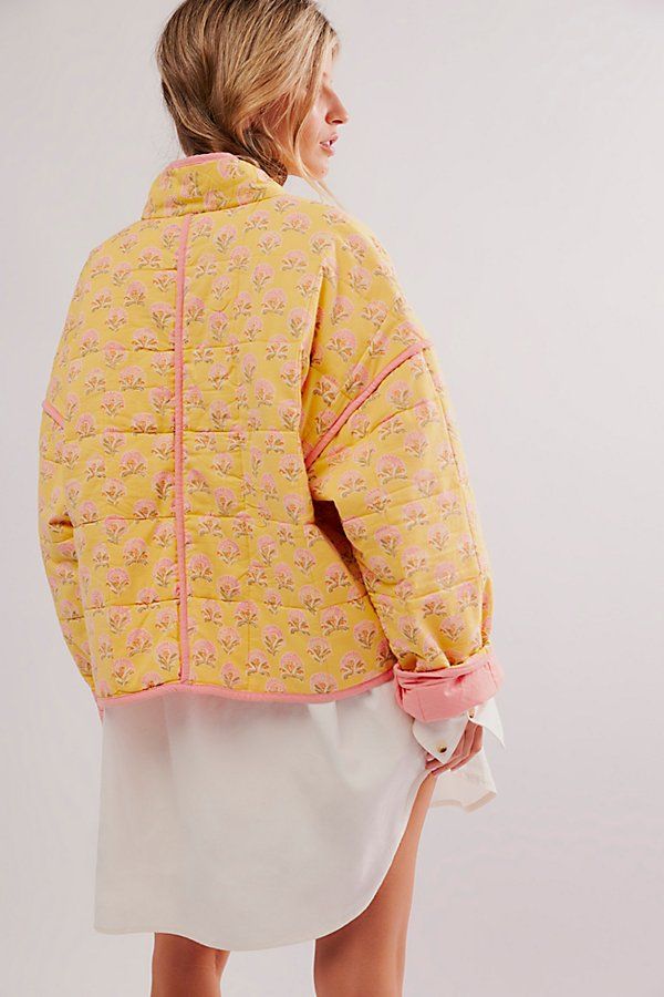 Alessina Jacket | | S | Agnese Studios