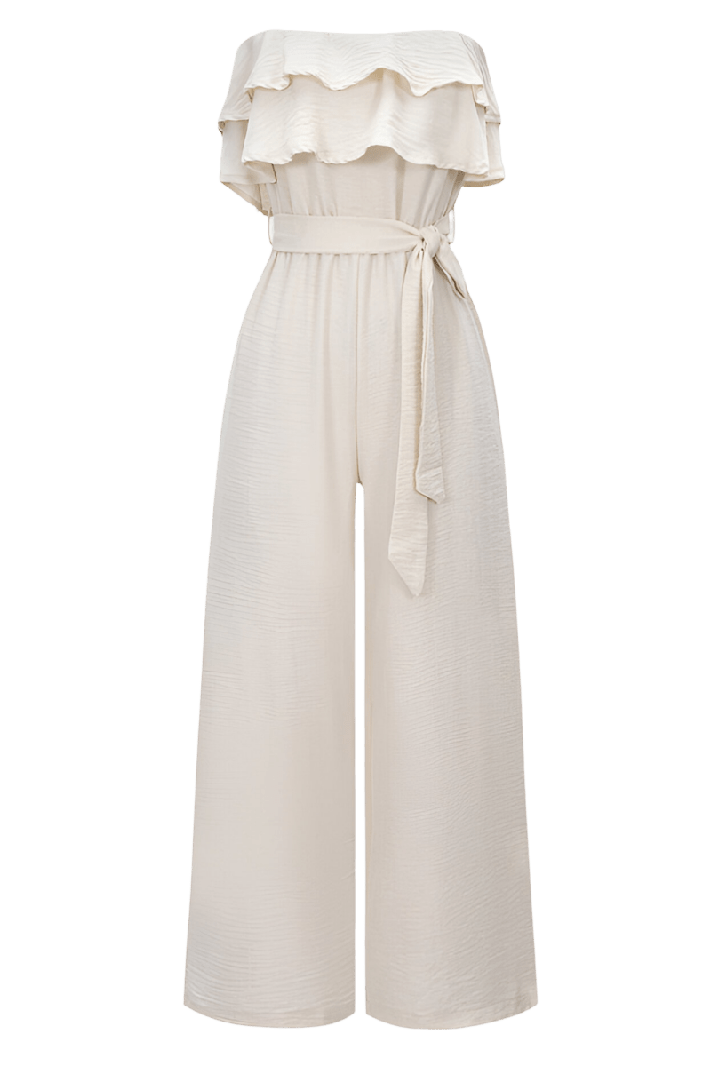 Alia Jumpsuit Dress | | S | Agnese Studios