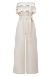 Alia Jumpsuit Dress | | S | Agnese Studios