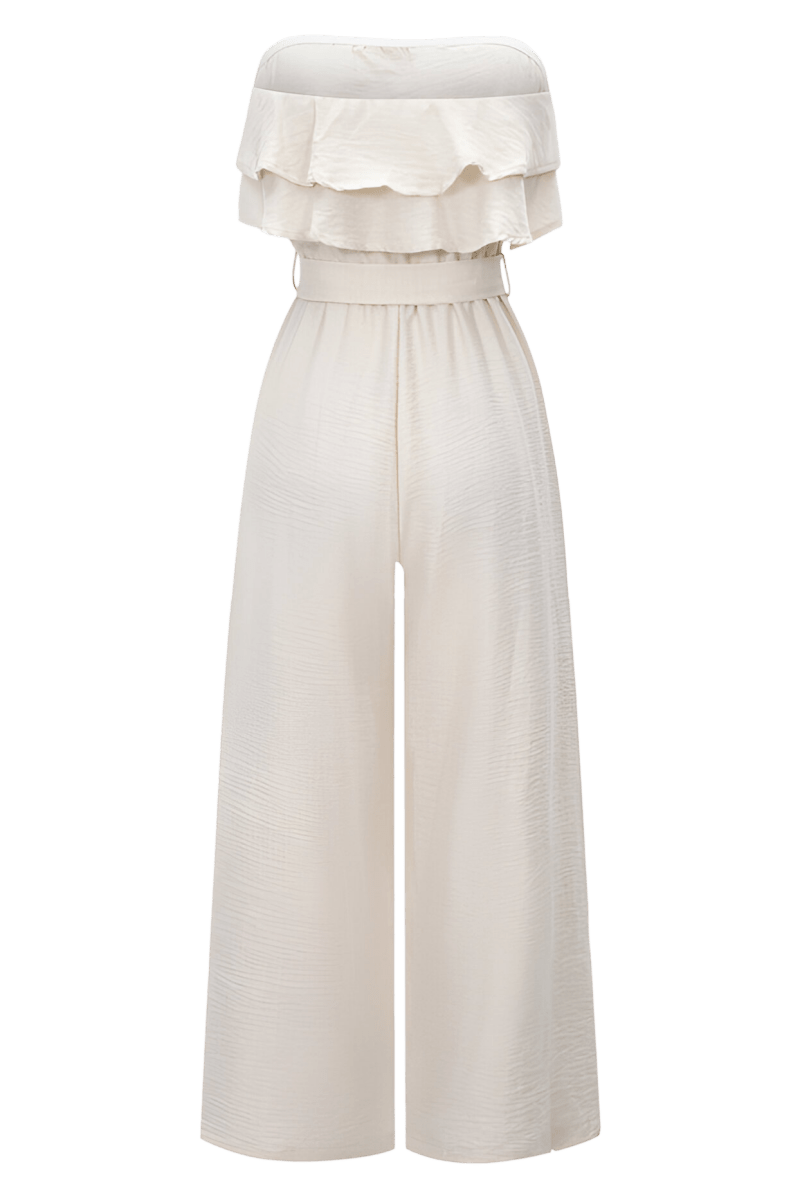 Alia Jumpsuit Dress | | S | Agnese Studios