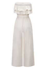 Alia Jumpsuit Dress | | S | Agnese Studios