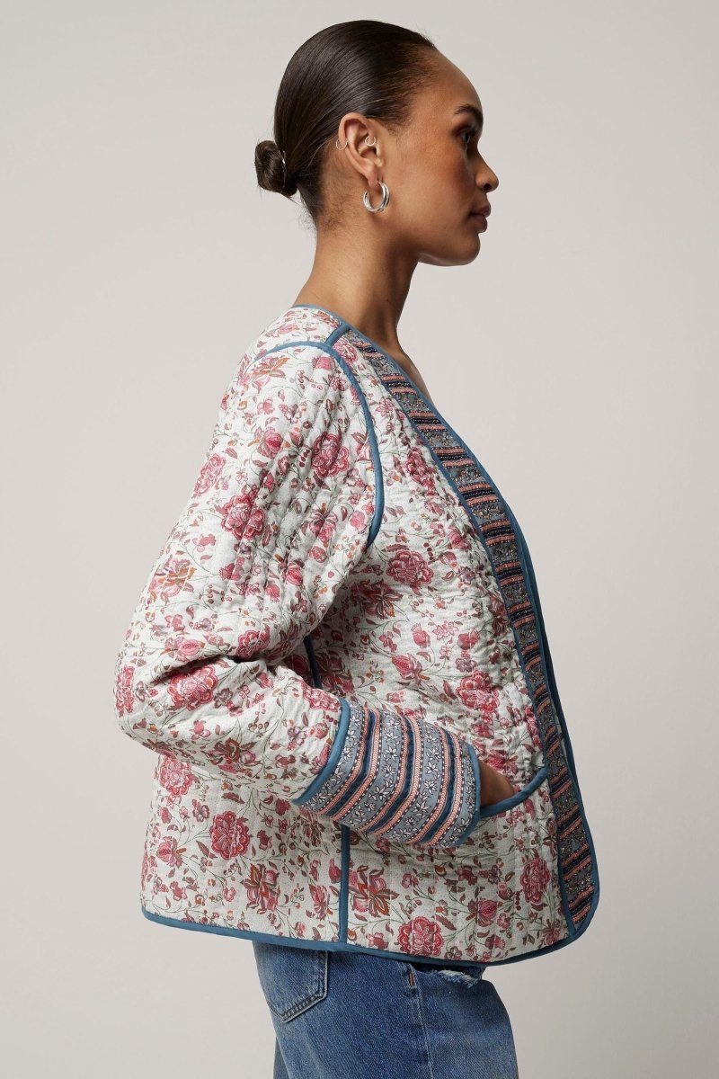 Alida Jacket | | S | Agnese Studios