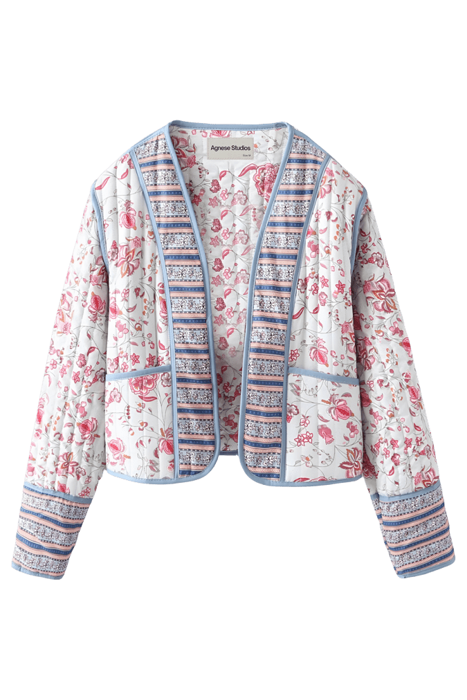 Alida Jacket | | S | Agnese Studios