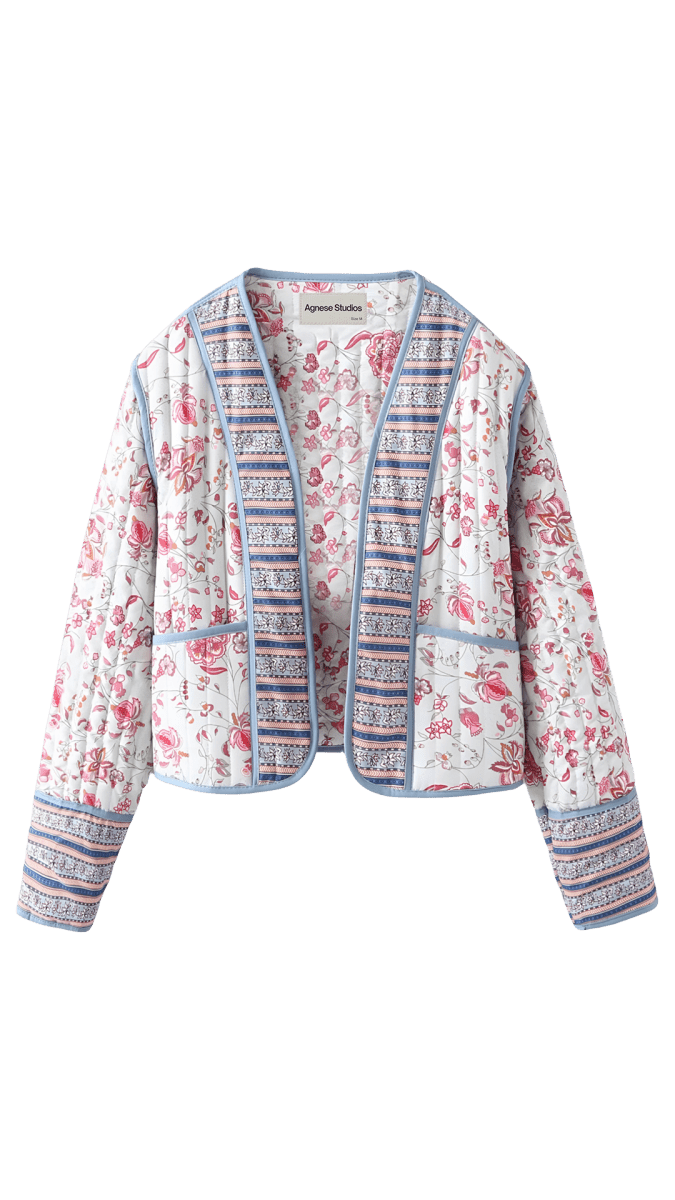 Alida Jacket | | S | Agnese Studios