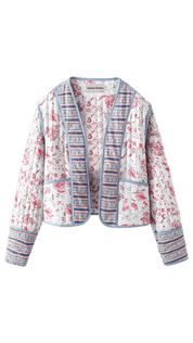 Alida Jacket | | S | Agnese Studios