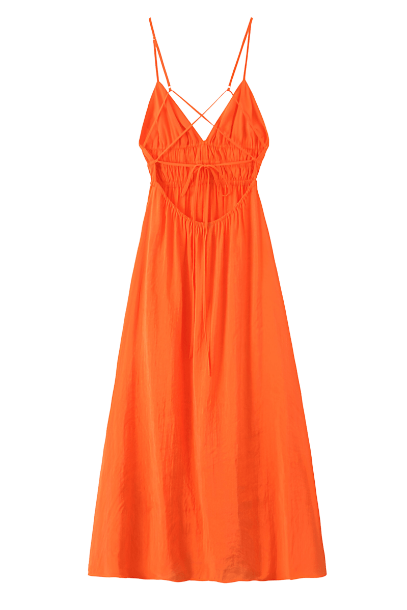 Alina Regina Dress | | S | Agnese Studios