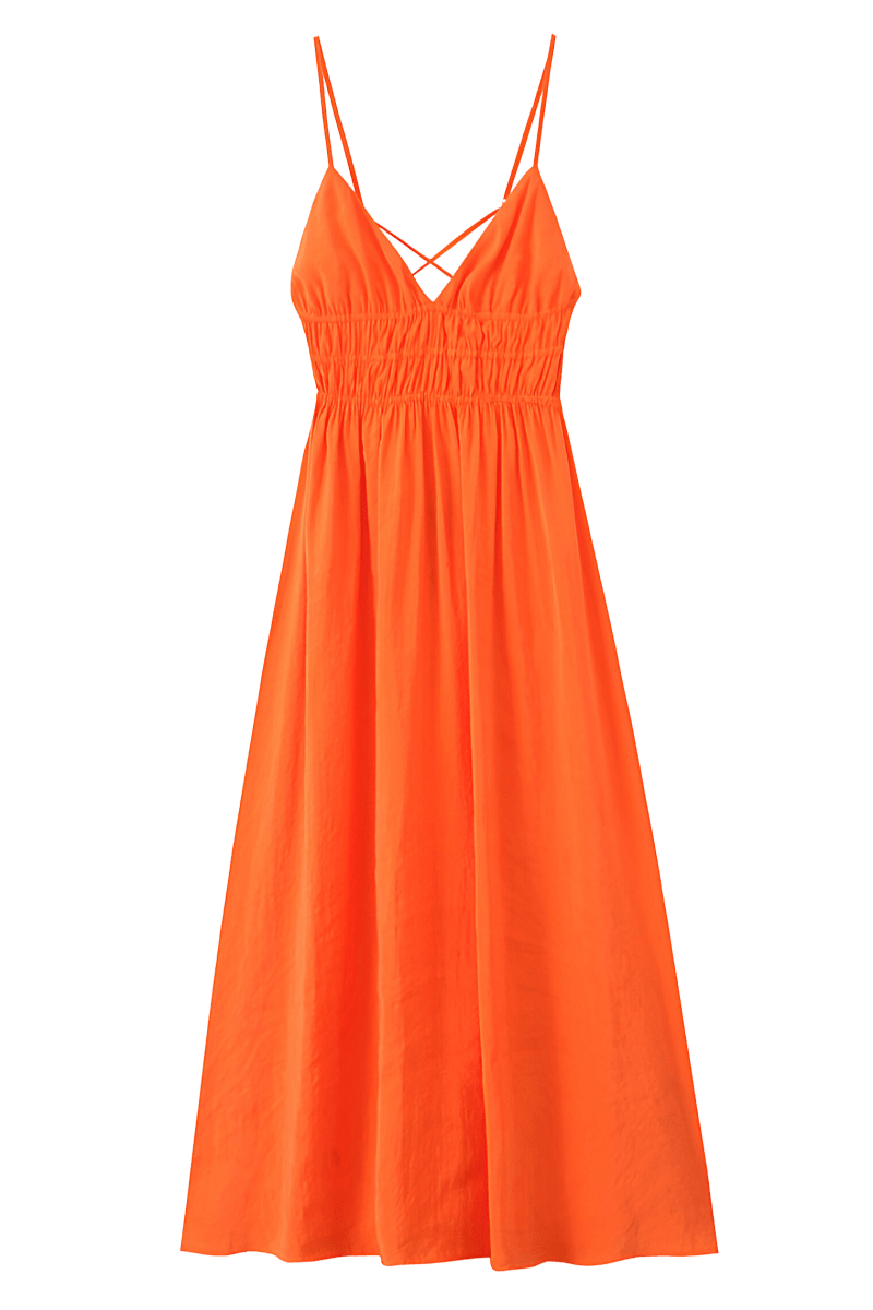Alina Regina Dress | | S | Agnese Studios