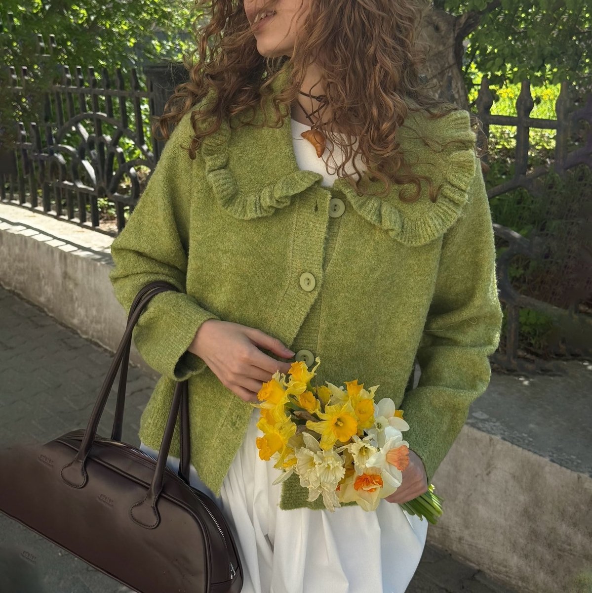Aliza Cardigan | | S | Agnese Studios