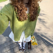 Aliza Cardigan | | S | Agnese Studios