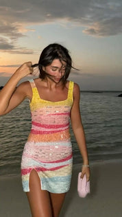 Allegra Dress | | S | Agnese Studios