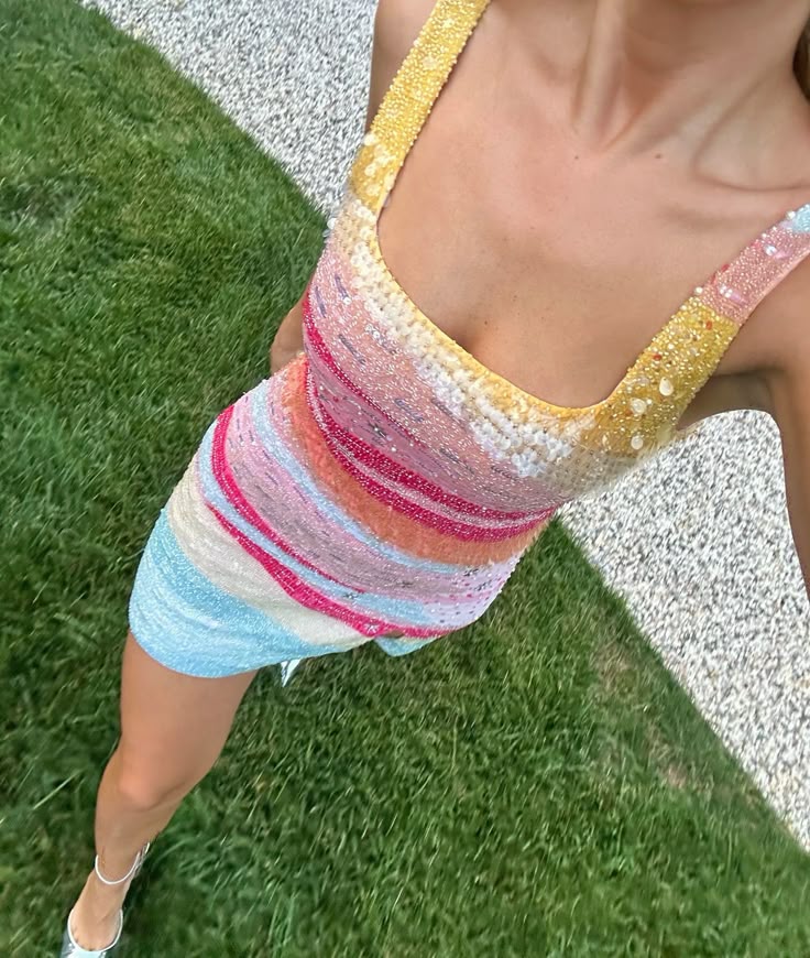 Allegra Dress | | S | Agnese Studios