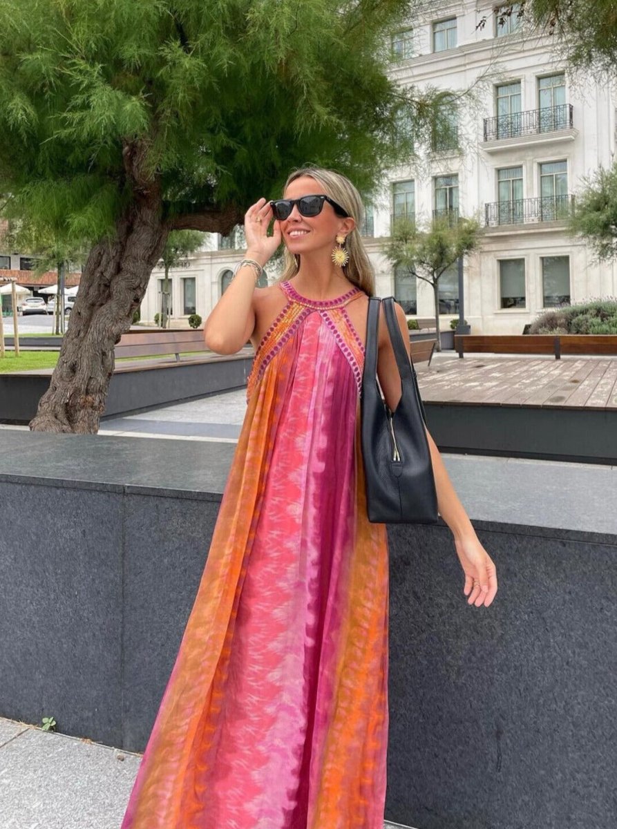Alma Benji Dress | | S | Agnese Studios