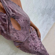Alma Dina Dress | | S | Agnese Studios