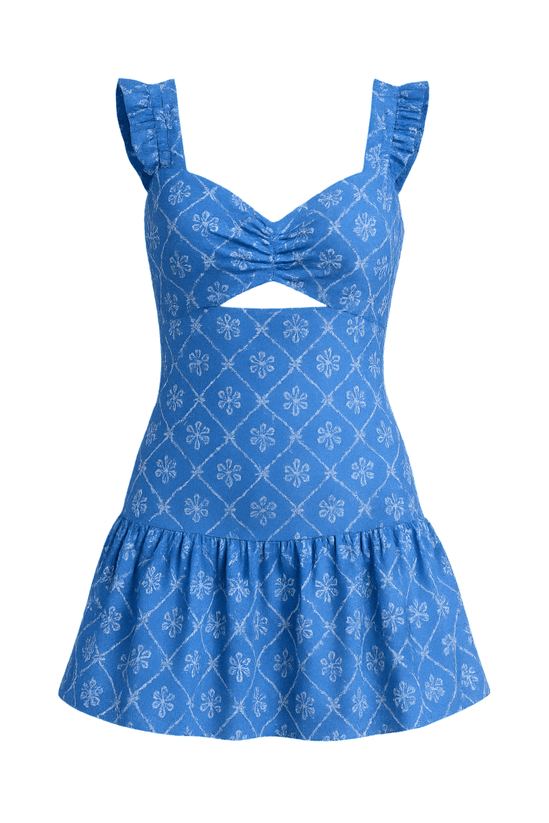 Almina Denni Dress | | S | Agnese Studios