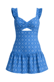 Almina Denni Dress | | S | Agnese Studios