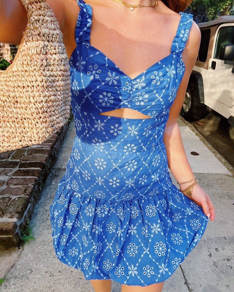 Almina Denni Dress | | S | Agnese Studios
