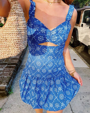 Almina Denni Dress | | S | Agnese Studios