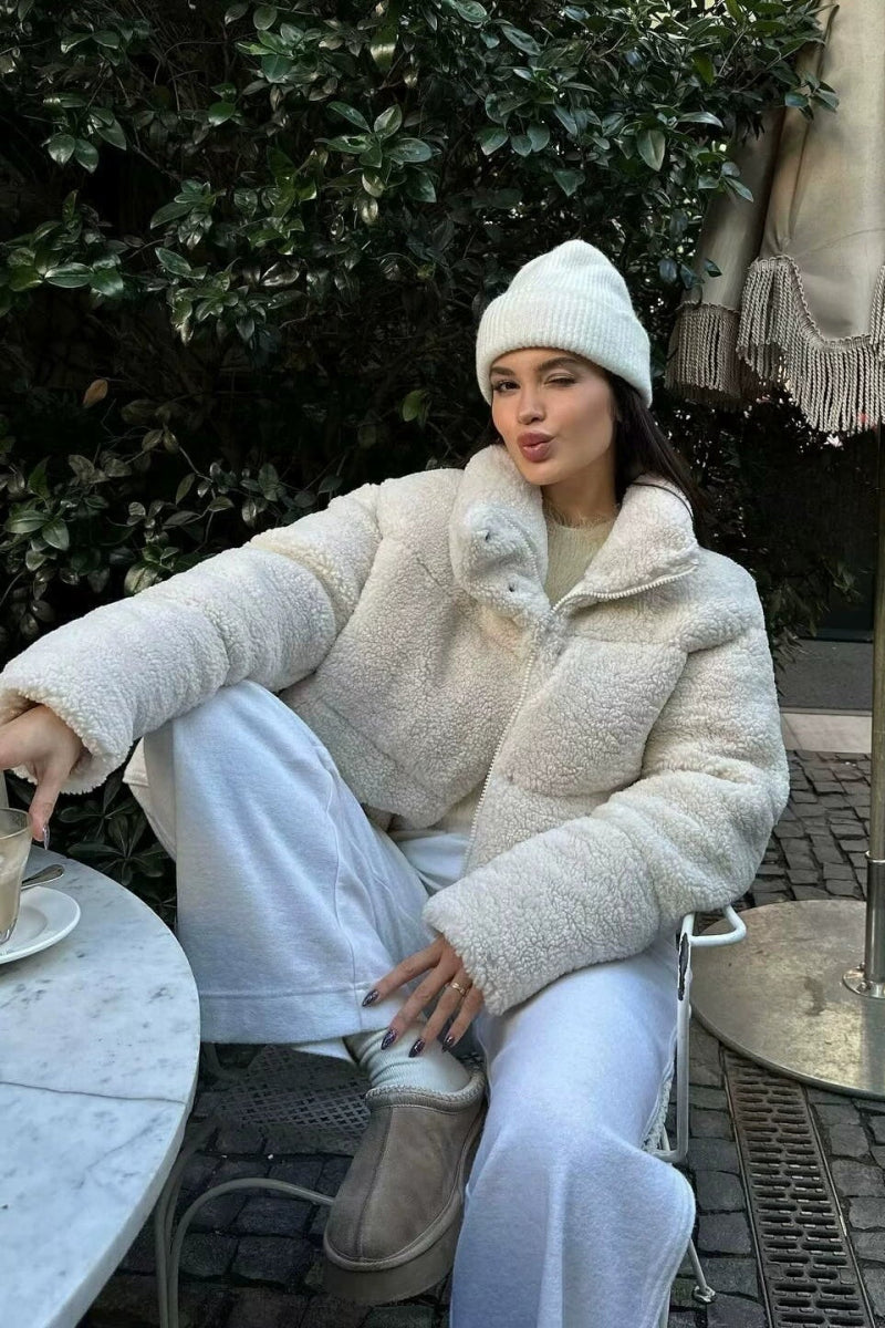 Alona Jacket | | S | Agnese Studios