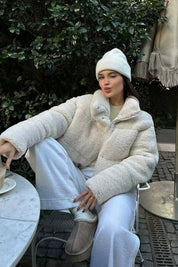 Alona Jacket | | S | Agnese Studios