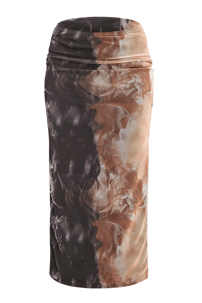 Amalia Calera Skirt | | S | Agnese Studios