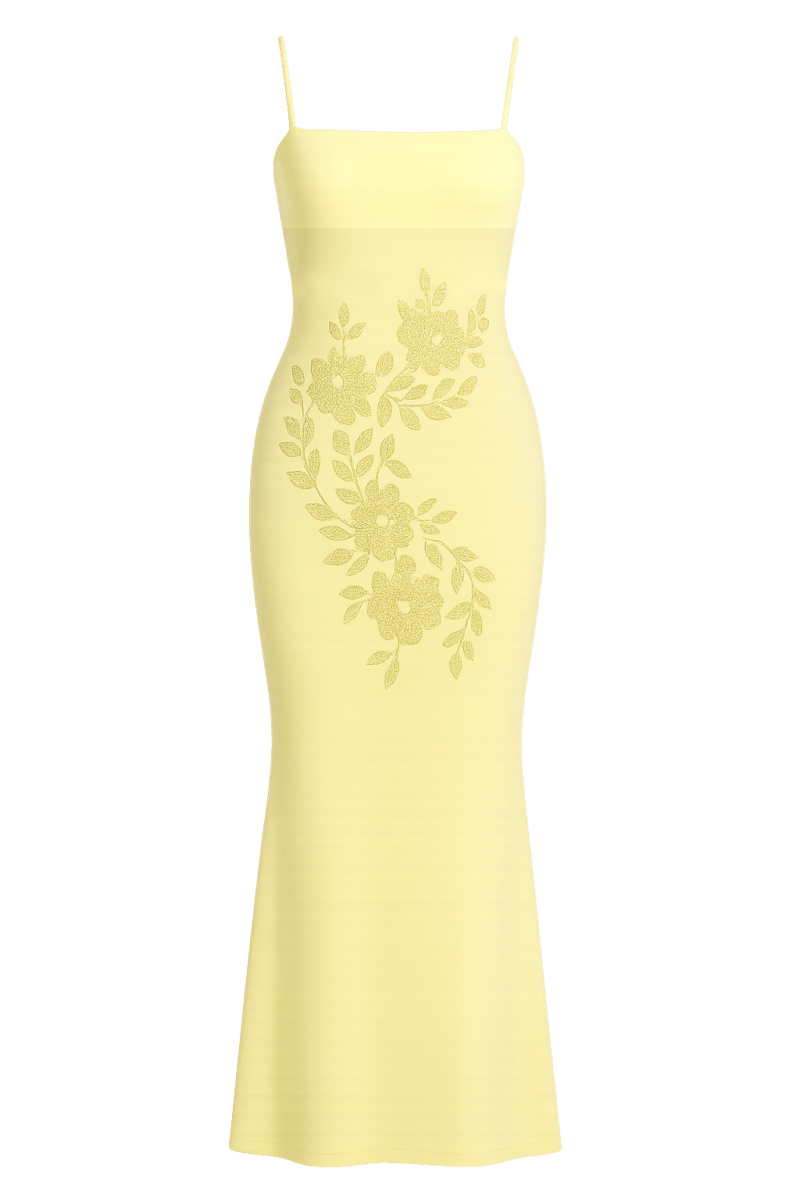 Amalie Dinna Dress | | S | Agnese Studios